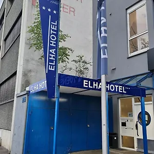 Elha 3*, Stuttgart Deutschland